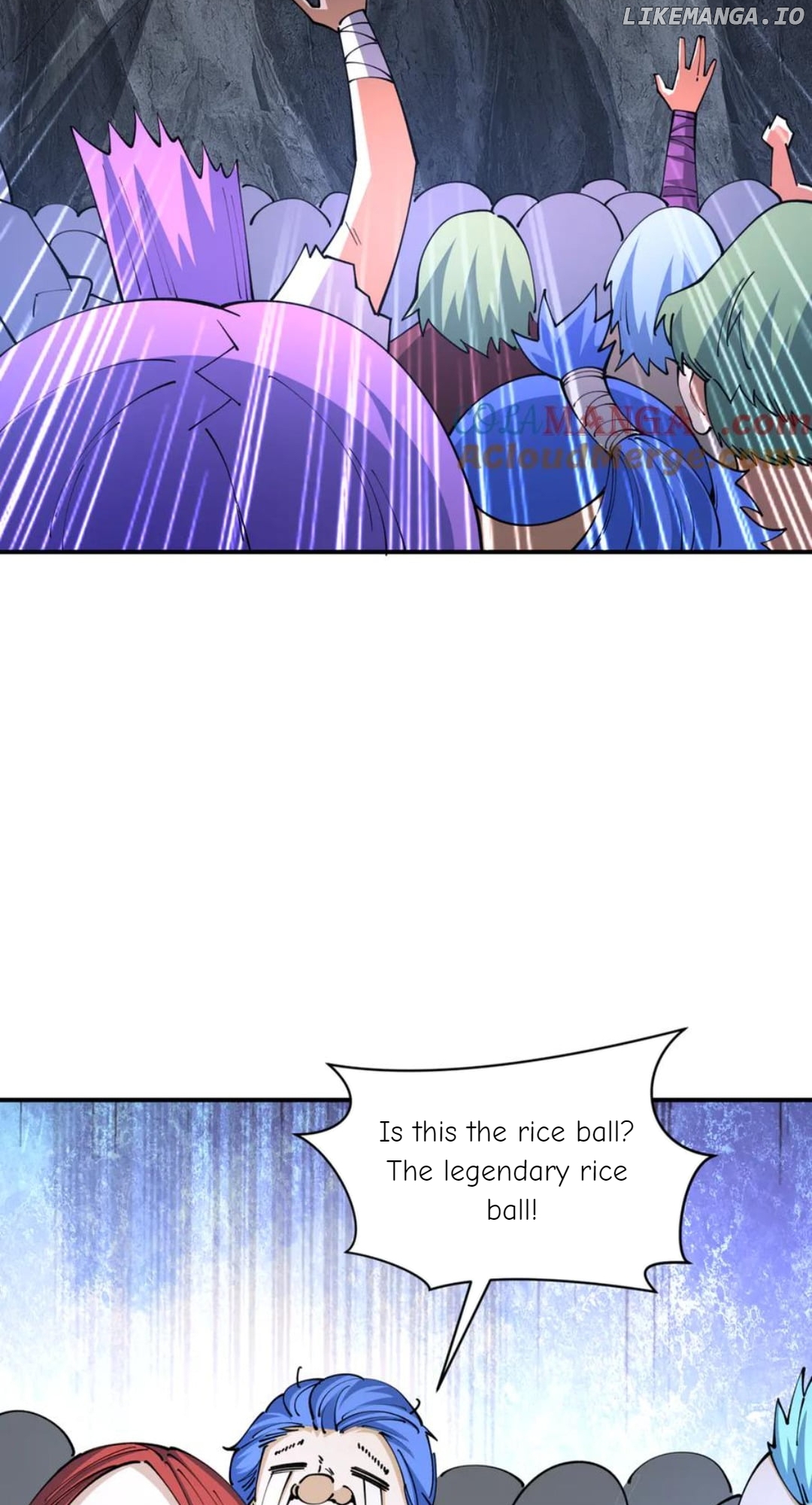 Era of the Haunted Chapter 438 - page 31